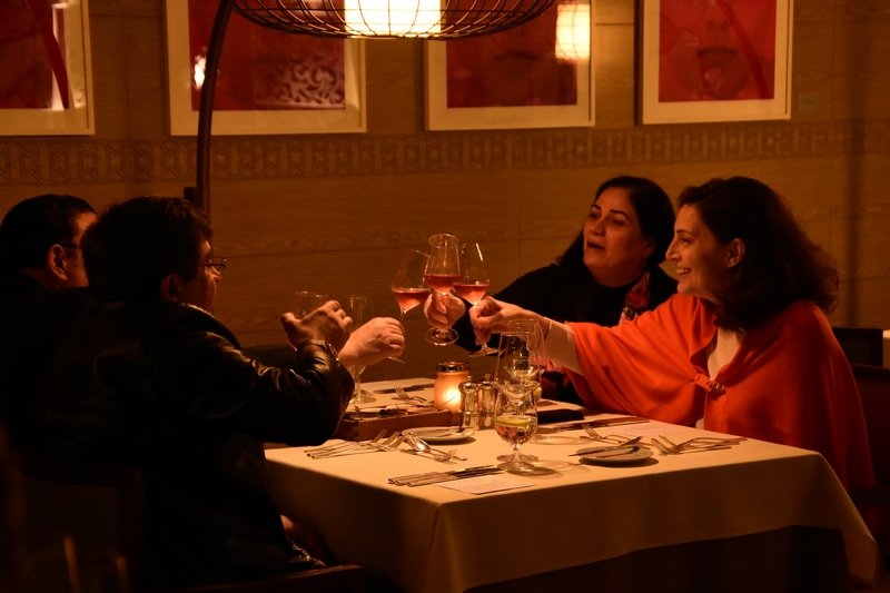Frederic Chabbert at Kempinski Summerland